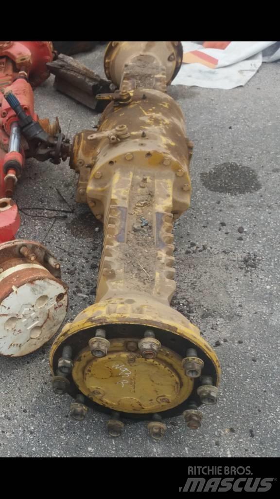 Komatsu W97r Assi