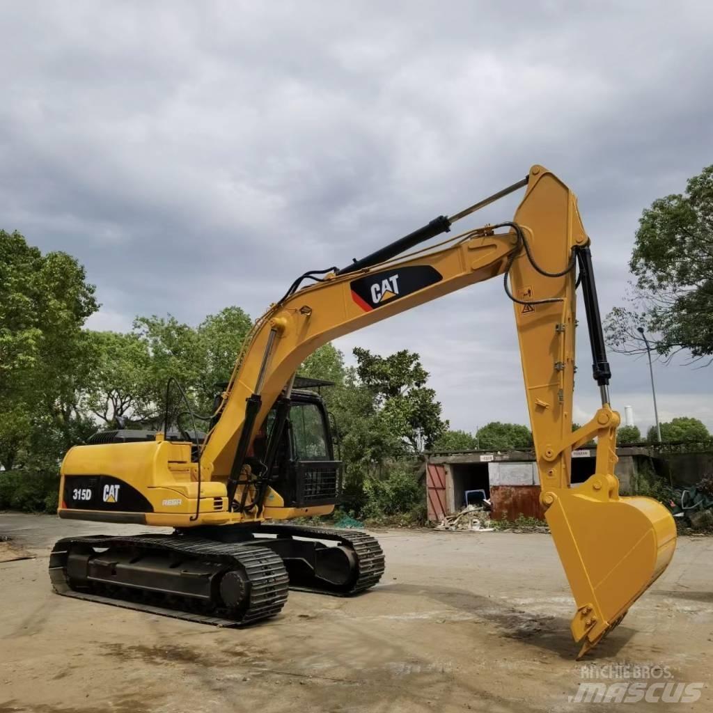 CAT 315 D Escavatori cingolati