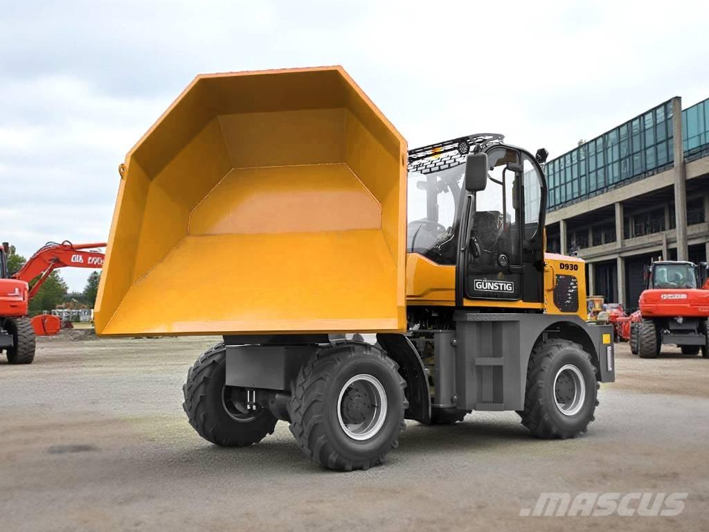 Günstig D930 Dumpers articolati