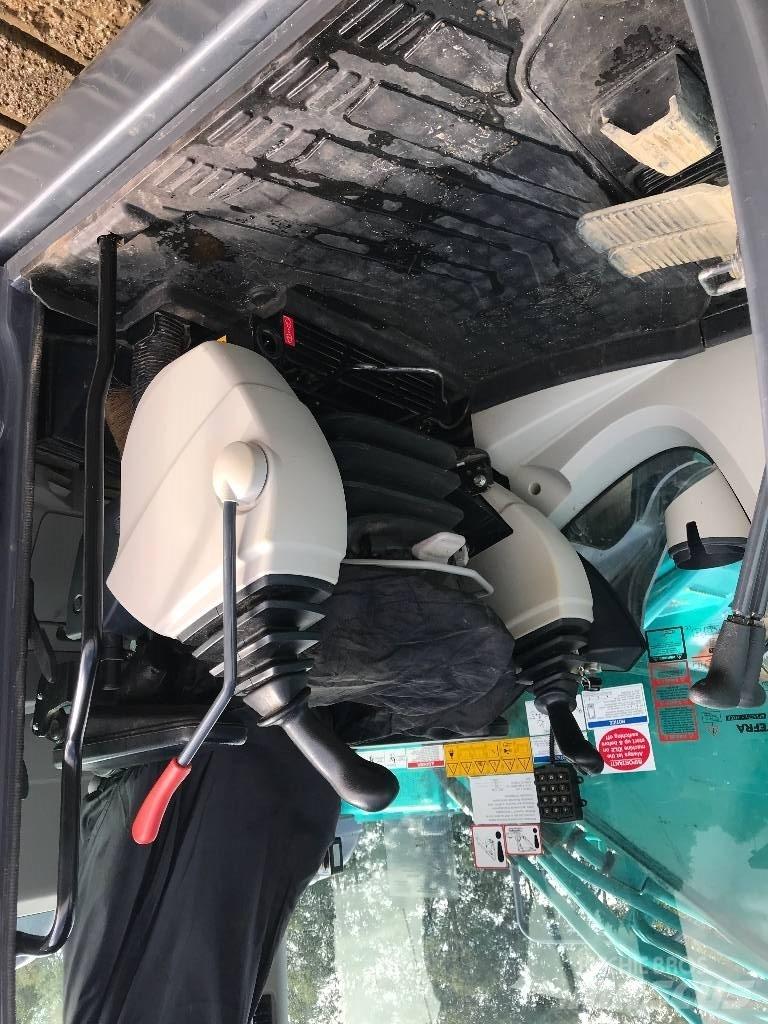 Kobelco SK 210 LC-10 Escavatori cingolati