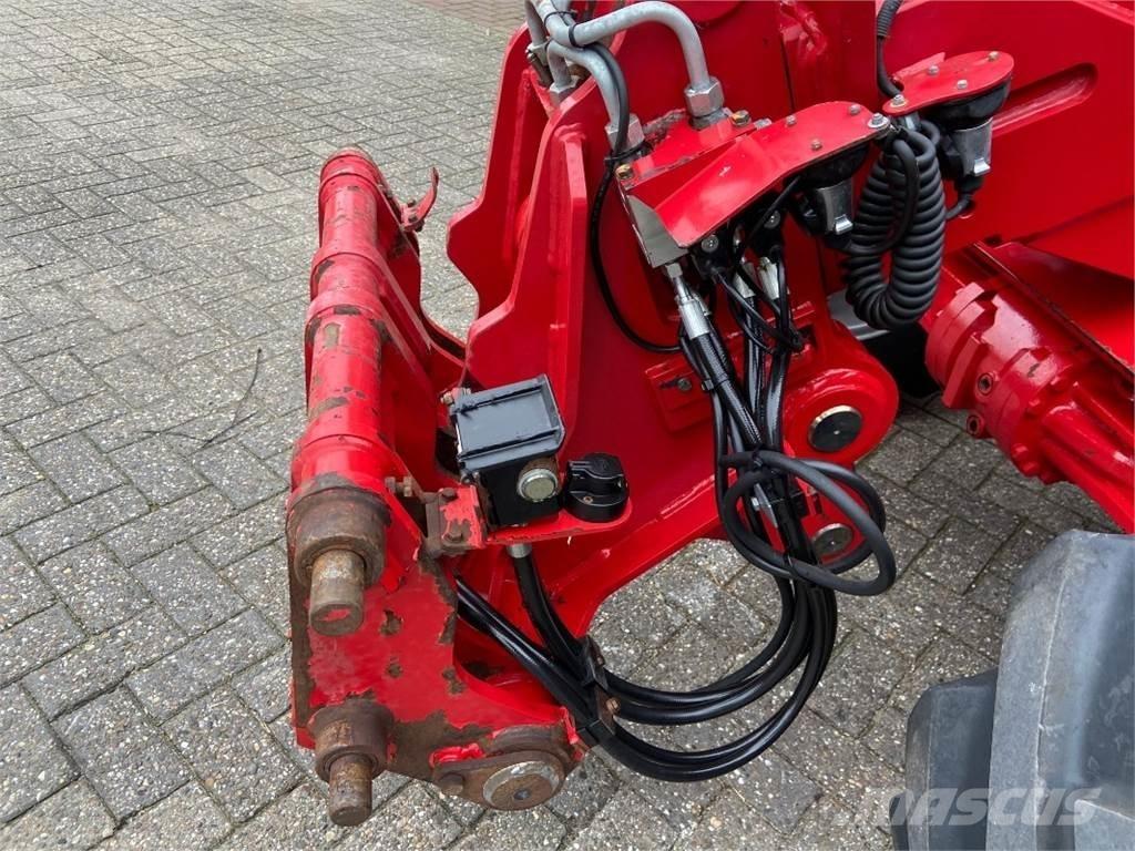 Schäffer 8610T Sollevatori telescopici