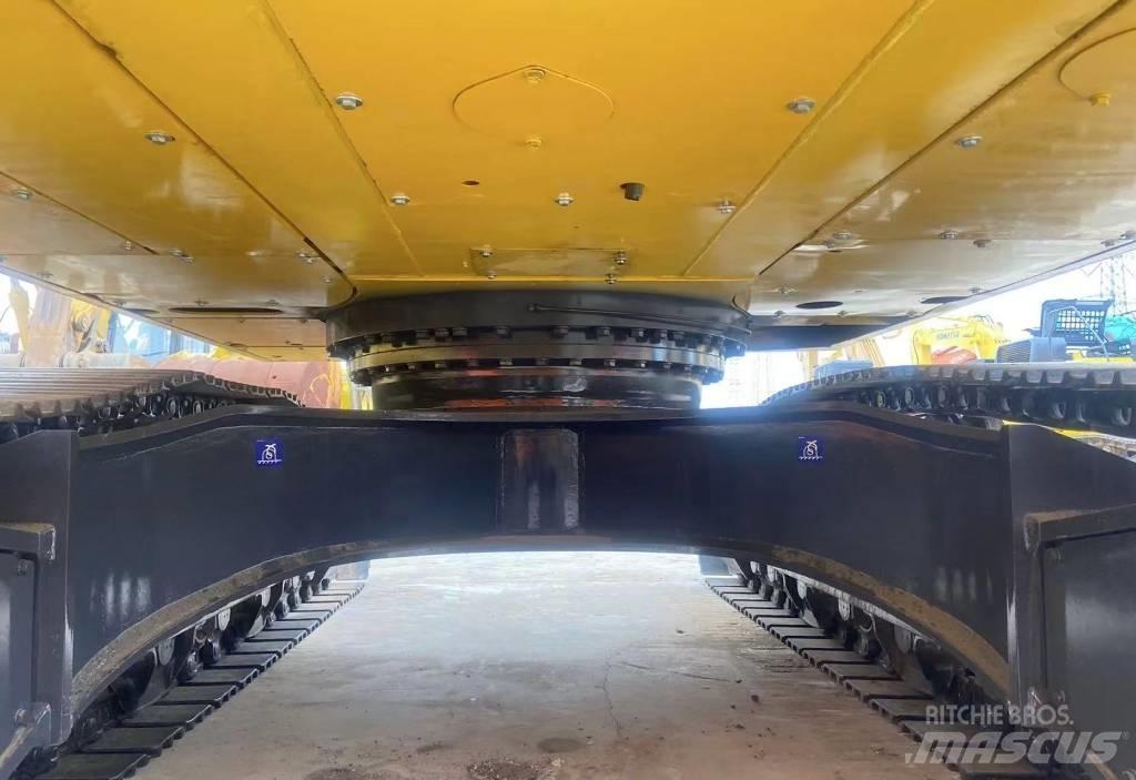 Komatsu PC 400 Escavatori cingolati