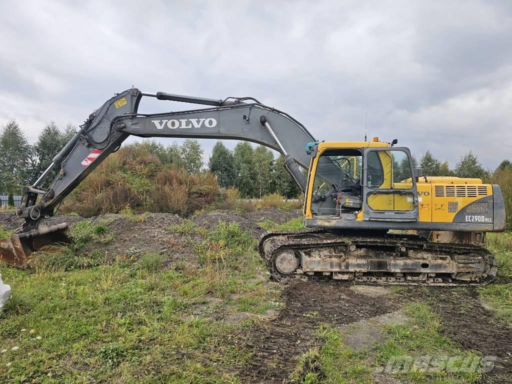 Volvo EC 290 B N LC Escavatori cingolati