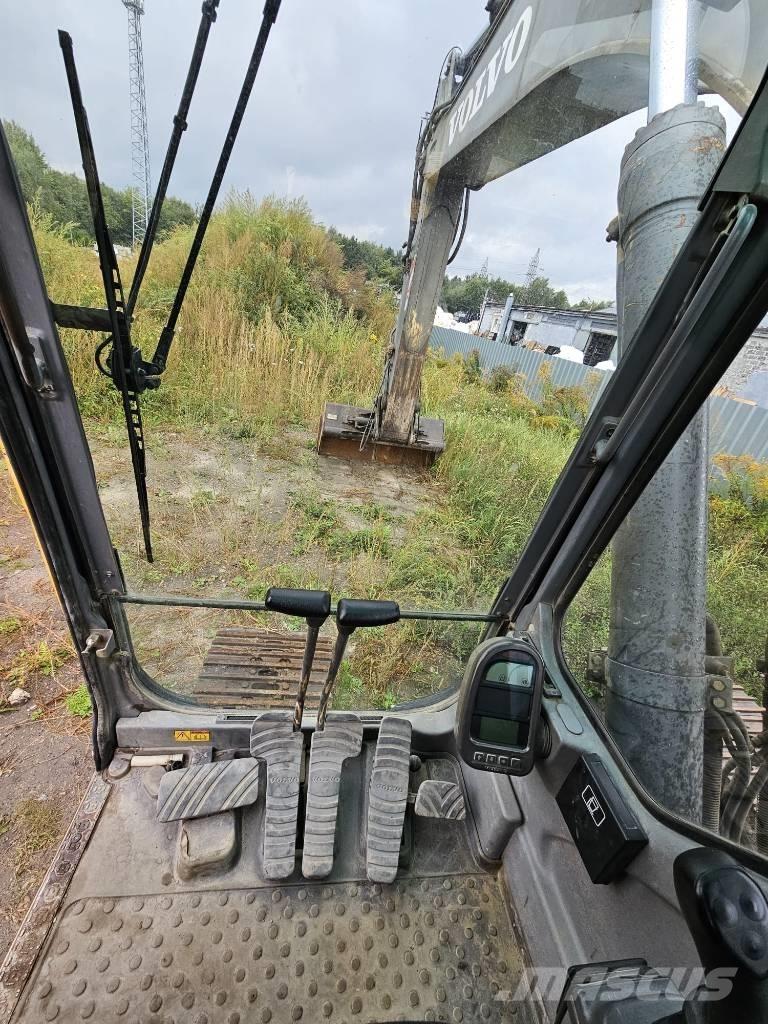Volvo EC 290 B N LC Escavatori cingolati