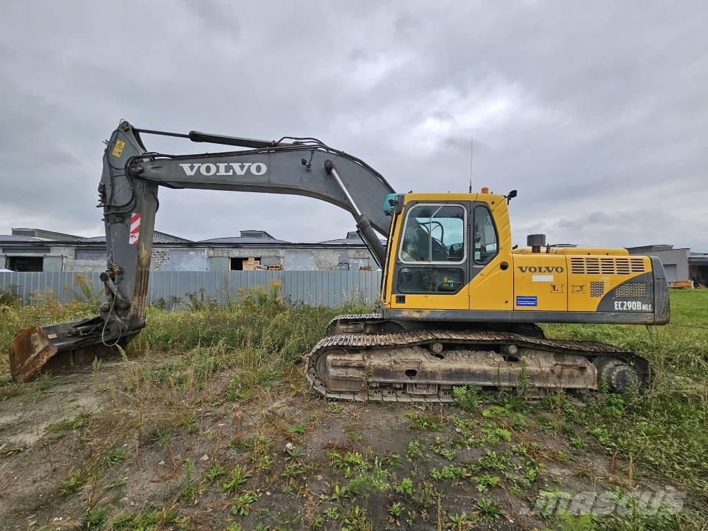 Volvo EC 290 B N LC Escavatori cingolati