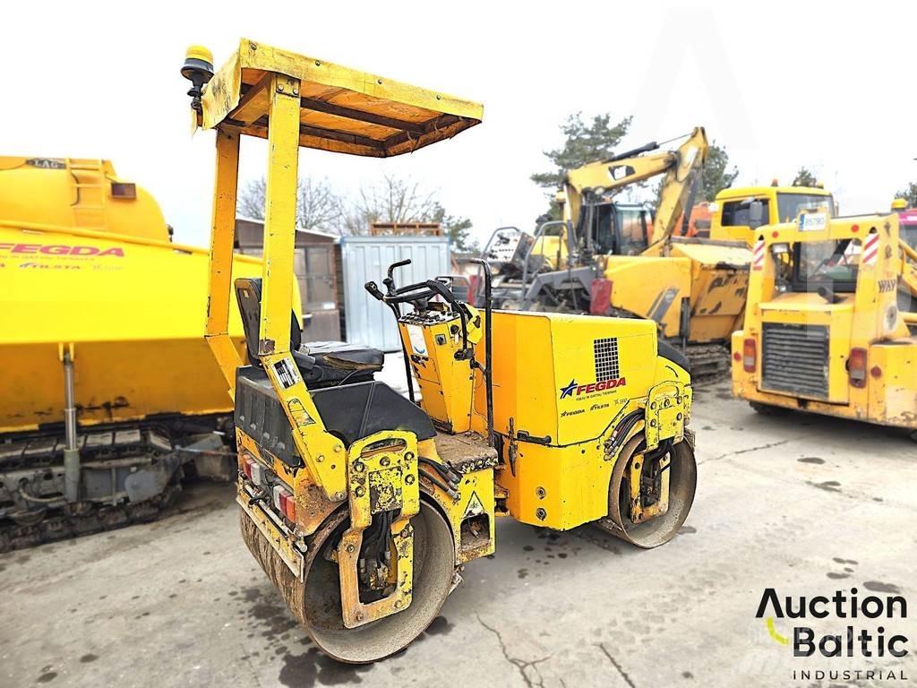 Hamm HD 10 VV Altri rulli