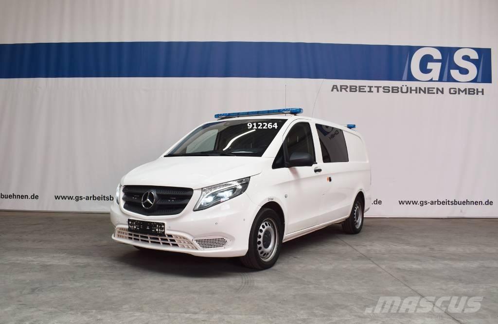 Mercedes-Benz Vito Ambulanze