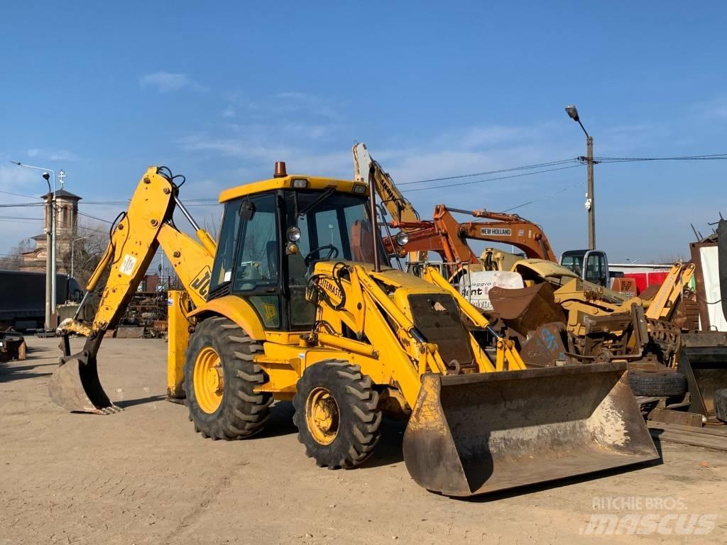 JCB 3 CX Terne