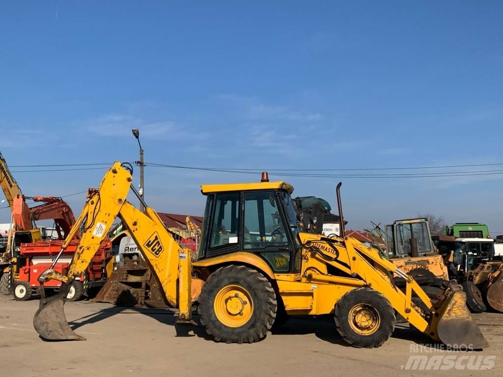 JCB 3 CX Terne