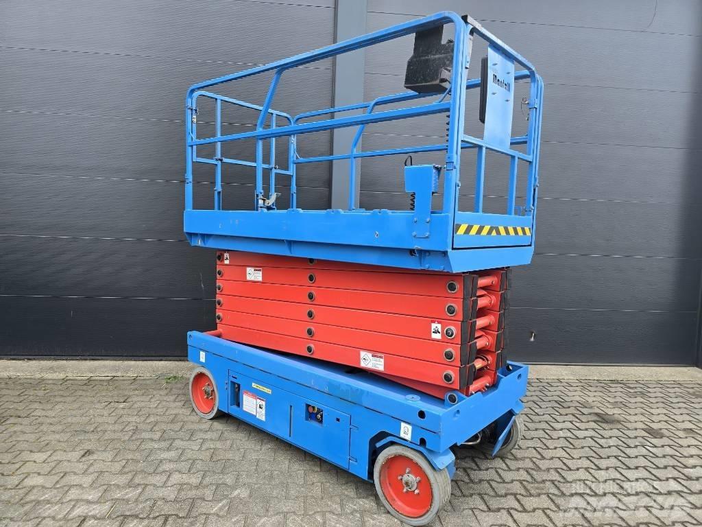 Mantall XE140W Piattaforme a pantografo