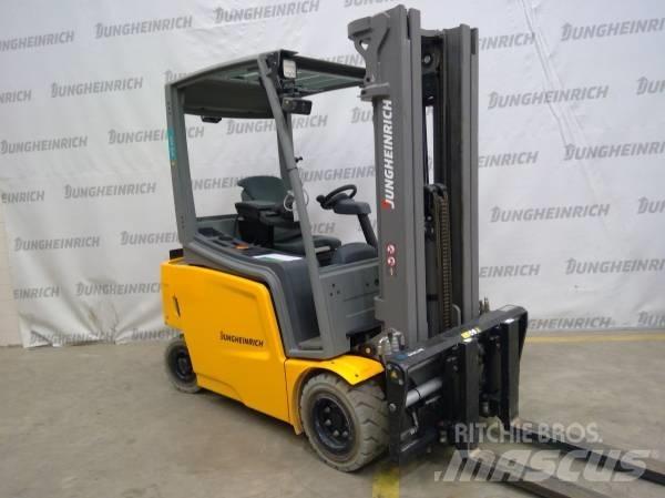 Jungheinrich EFG 320 Carrelli elevatori elettrici