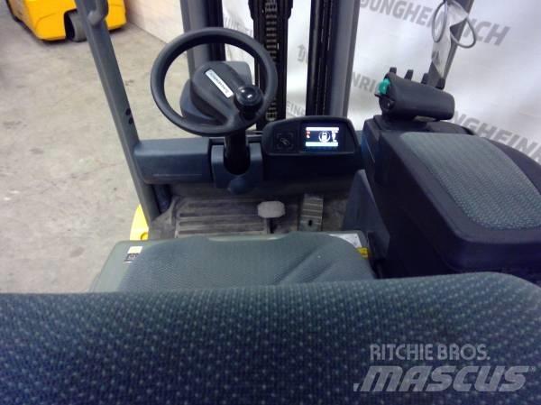 Jungheinrich EFG 320 Carrelli elevatori elettrici