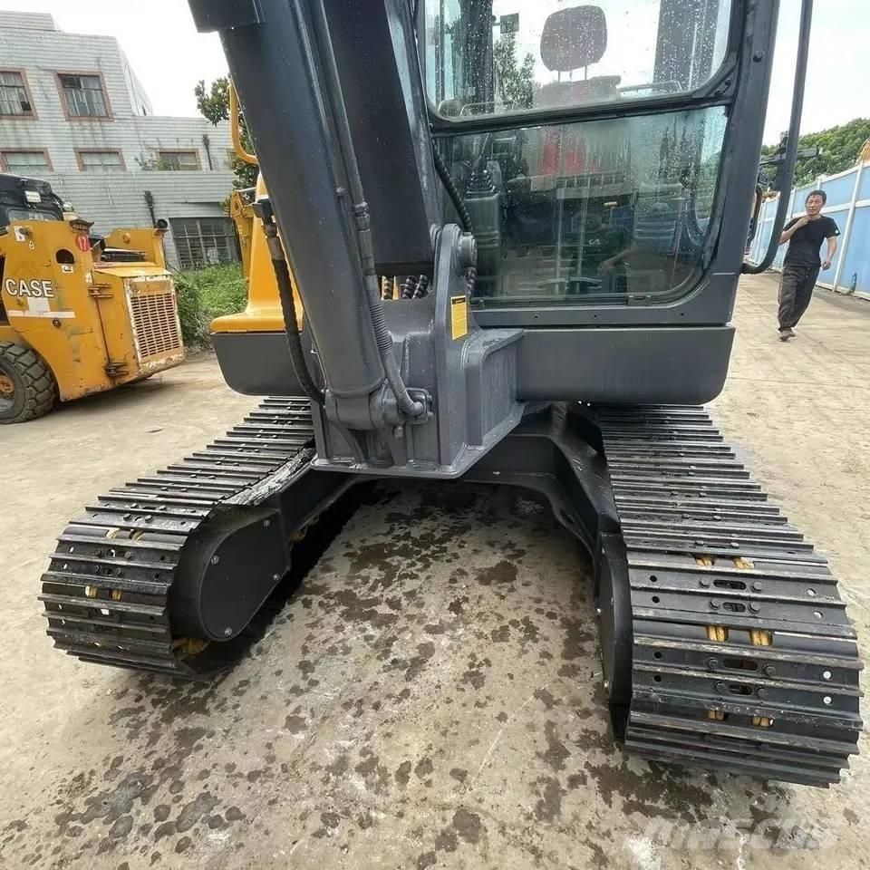 Volvo EC55D Miniescavatori