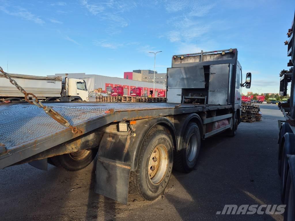 Volvo FH 12 Camion portacontainer