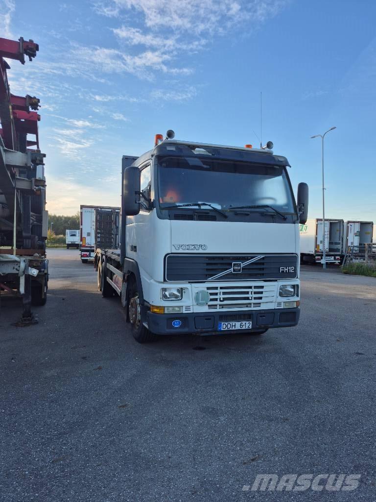 Volvo FH 12 Camion portacontainer