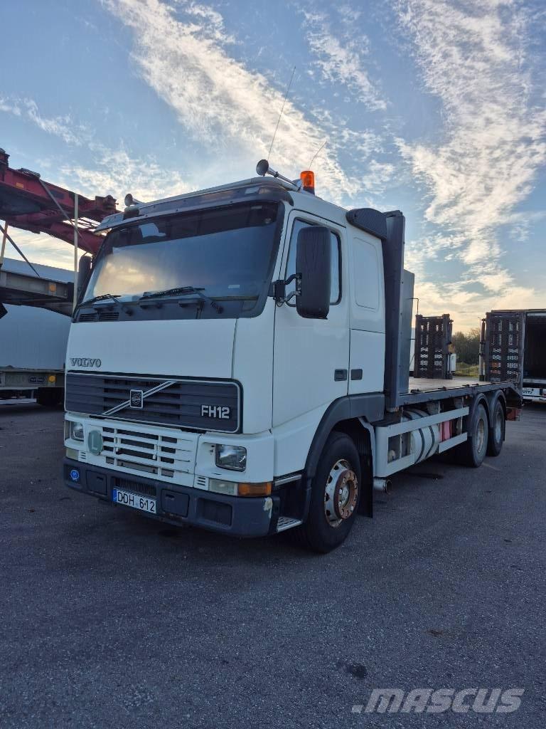 Volvo FH 12 Camion portacontainer