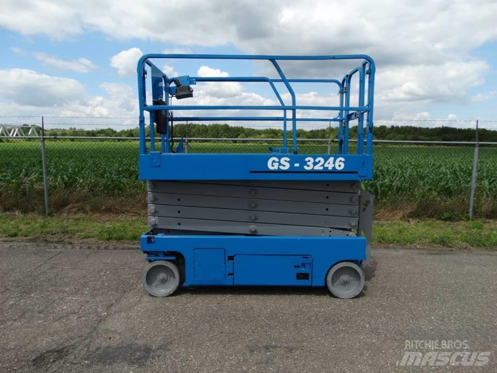 Genie GS 3246 Piattaforme a pantografo