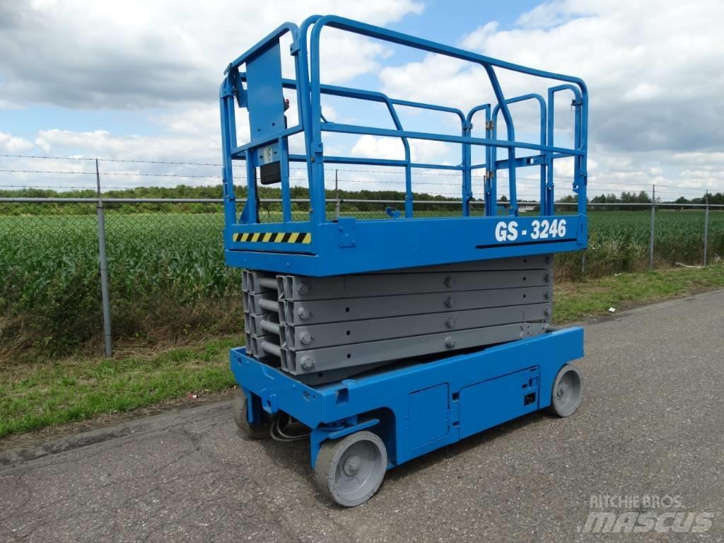 Genie GS 3246 Piattaforme a pantografo