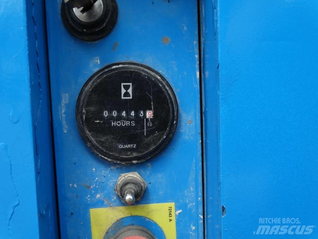 Genie GS 3246 Piattaforme a pantografo