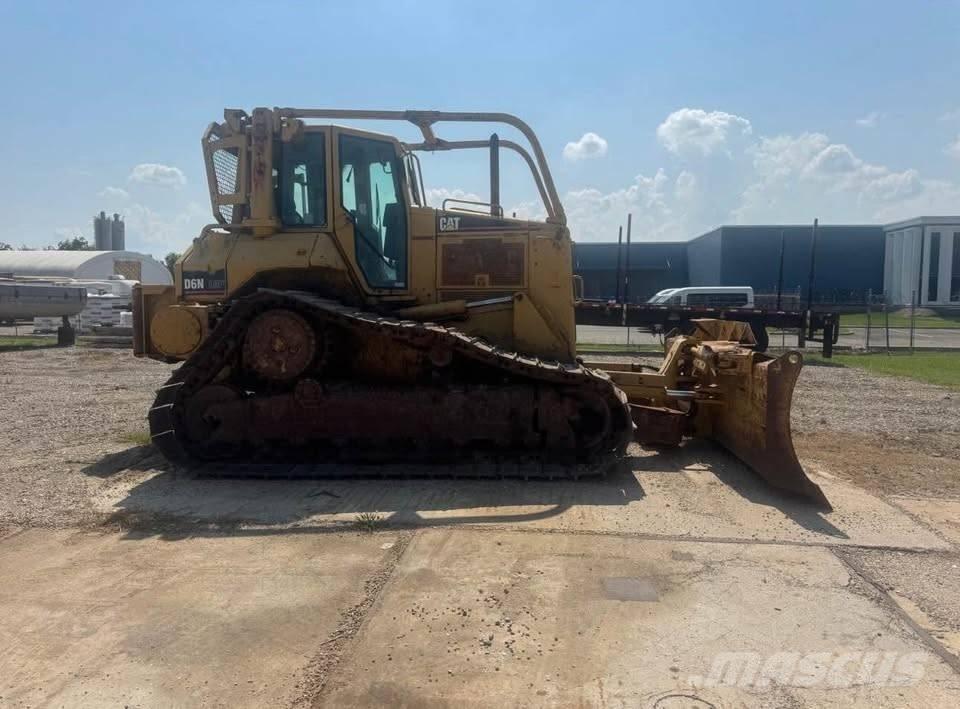 CAT D 6 N Dozer cingolati