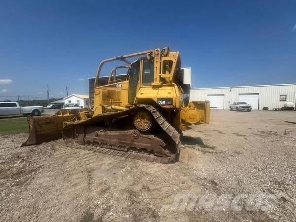 CAT D 6 N Dozer cingolati