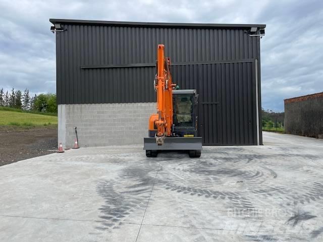 Doosan DX 63 Miniescavatori