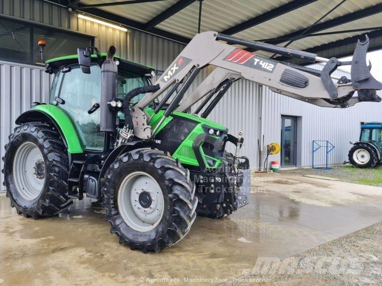 Deutz 6140 AGROTRON Trattori