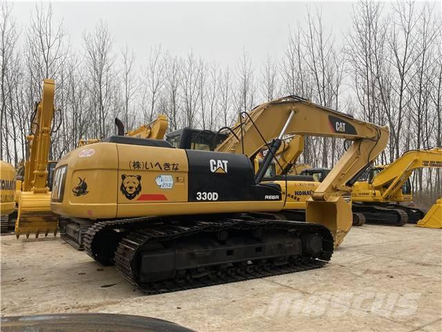 CAT 330DL Escavatori cingolati