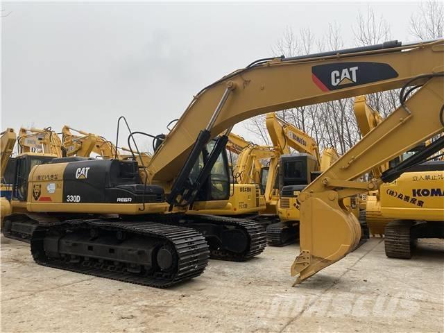 CAT 330DL Escavatori cingolati