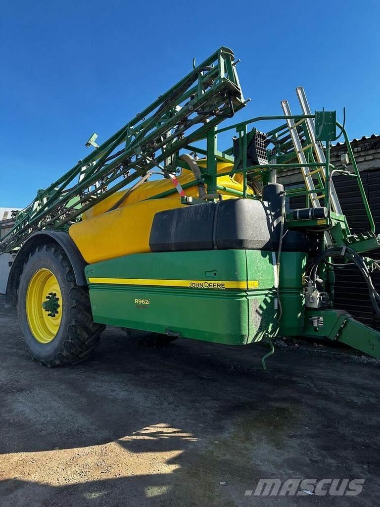John Deere R 962 i Sistemi di irrigazione