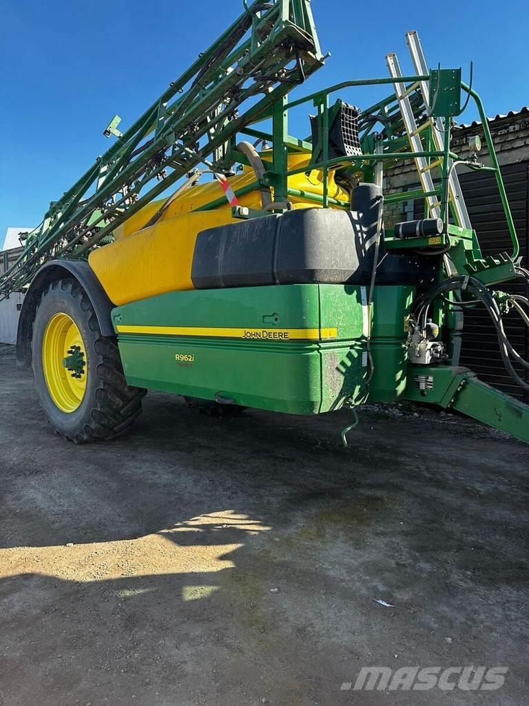 John Deere R 962 i Sistemi di irrigazione