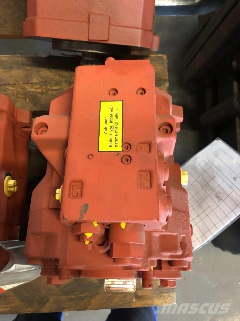 Linde HPR75-02 R TL Altri componenti
