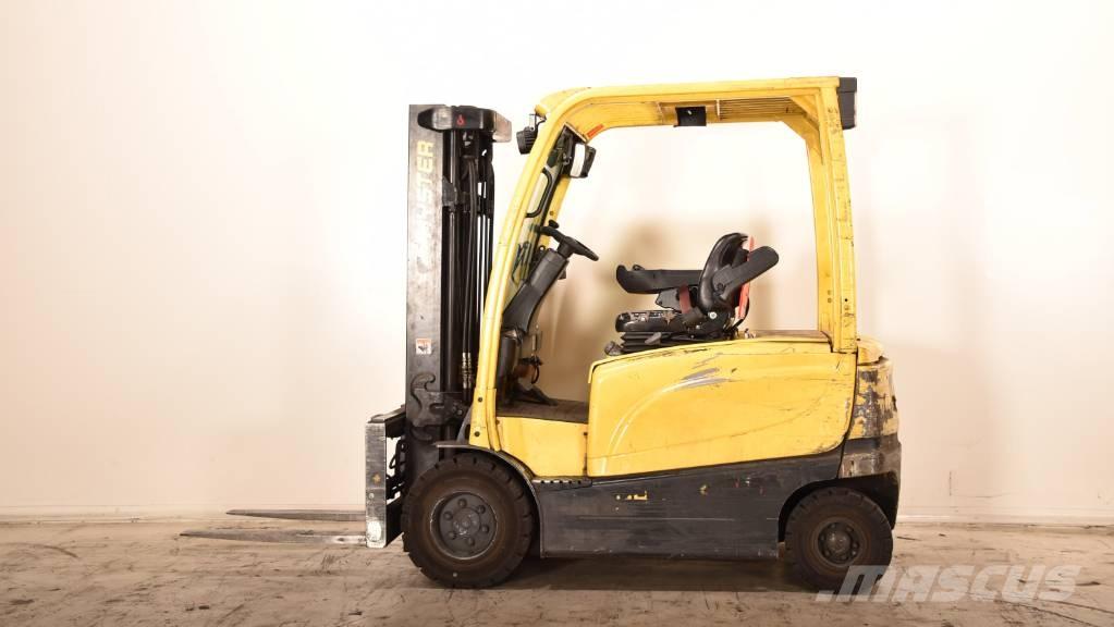 Hyster J 2.5 XN Carrelli elevatori elettrici