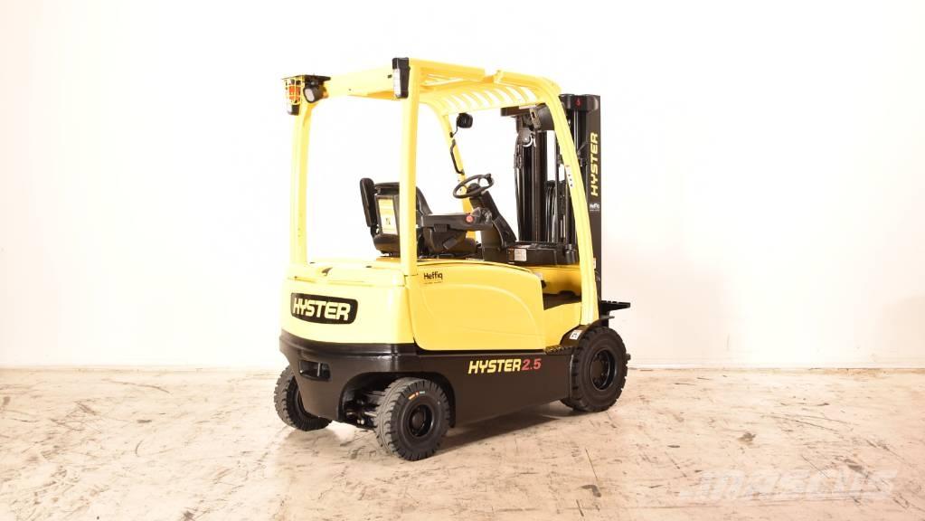Hyster J 2.5 XN Carrelli elevatori elettrici