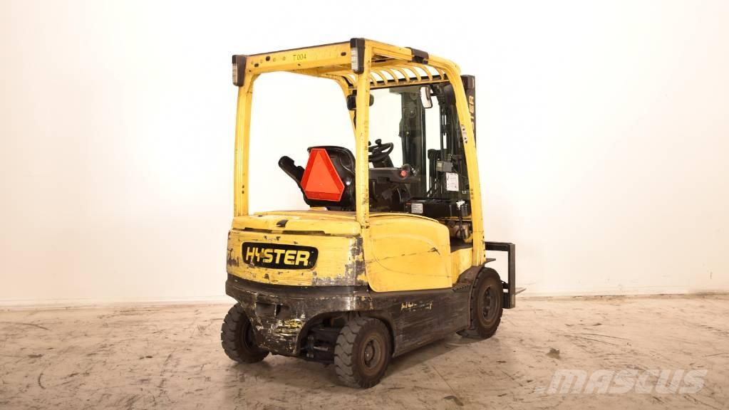 Hyster J 2.5 XN Carrelli elevatori elettrici