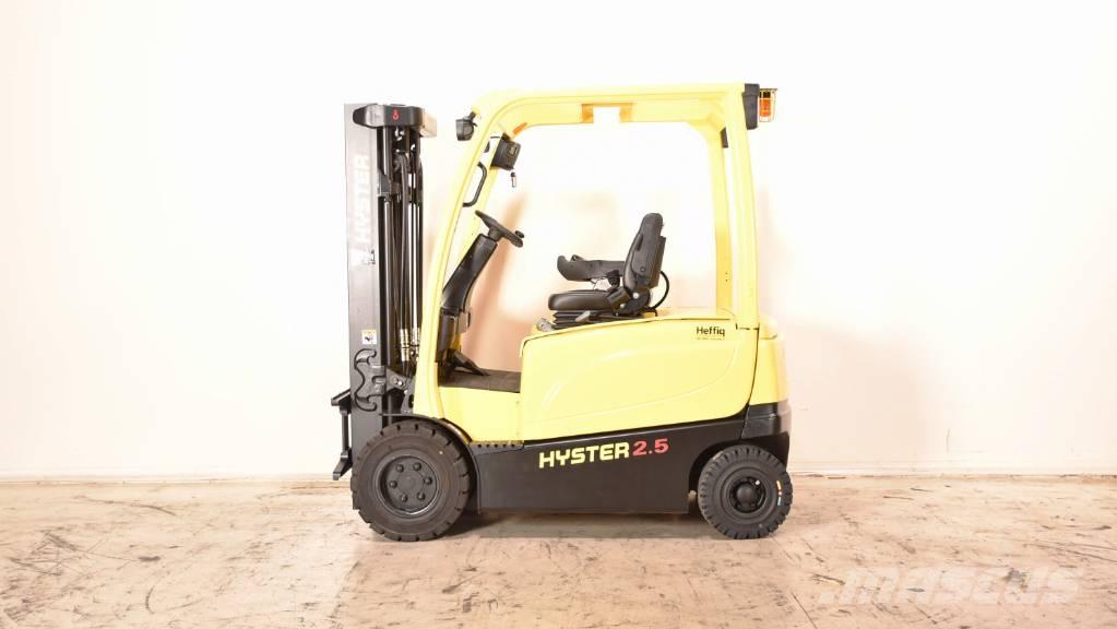 Hyster J 2.5 XN Carrelli elevatori elettrici