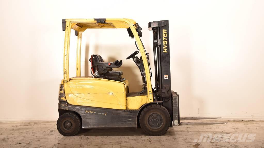 Hyster J 2.5 XN Carrelli elevatori elettrici
