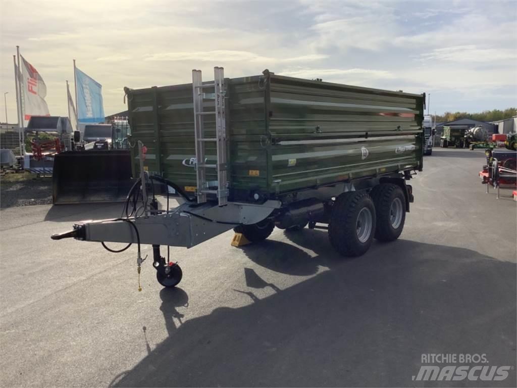 Fliegl TDK 140 FOX Agricoltura - Altro
