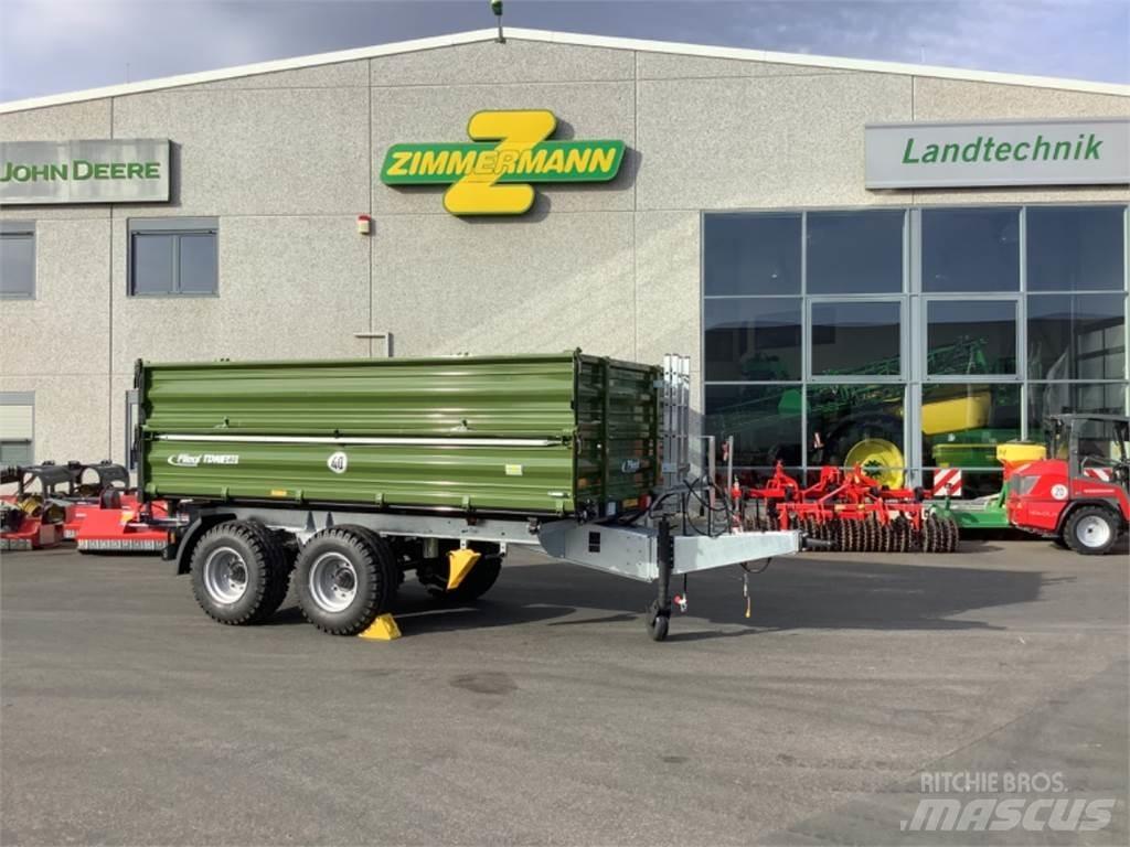 Fliegl TDK 140 FOX Agricoltura - Altro