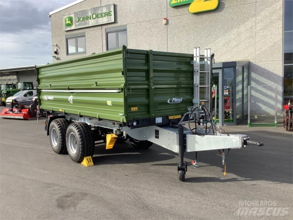 Fliegl TDK 140 FOX Agricoltura - Altro