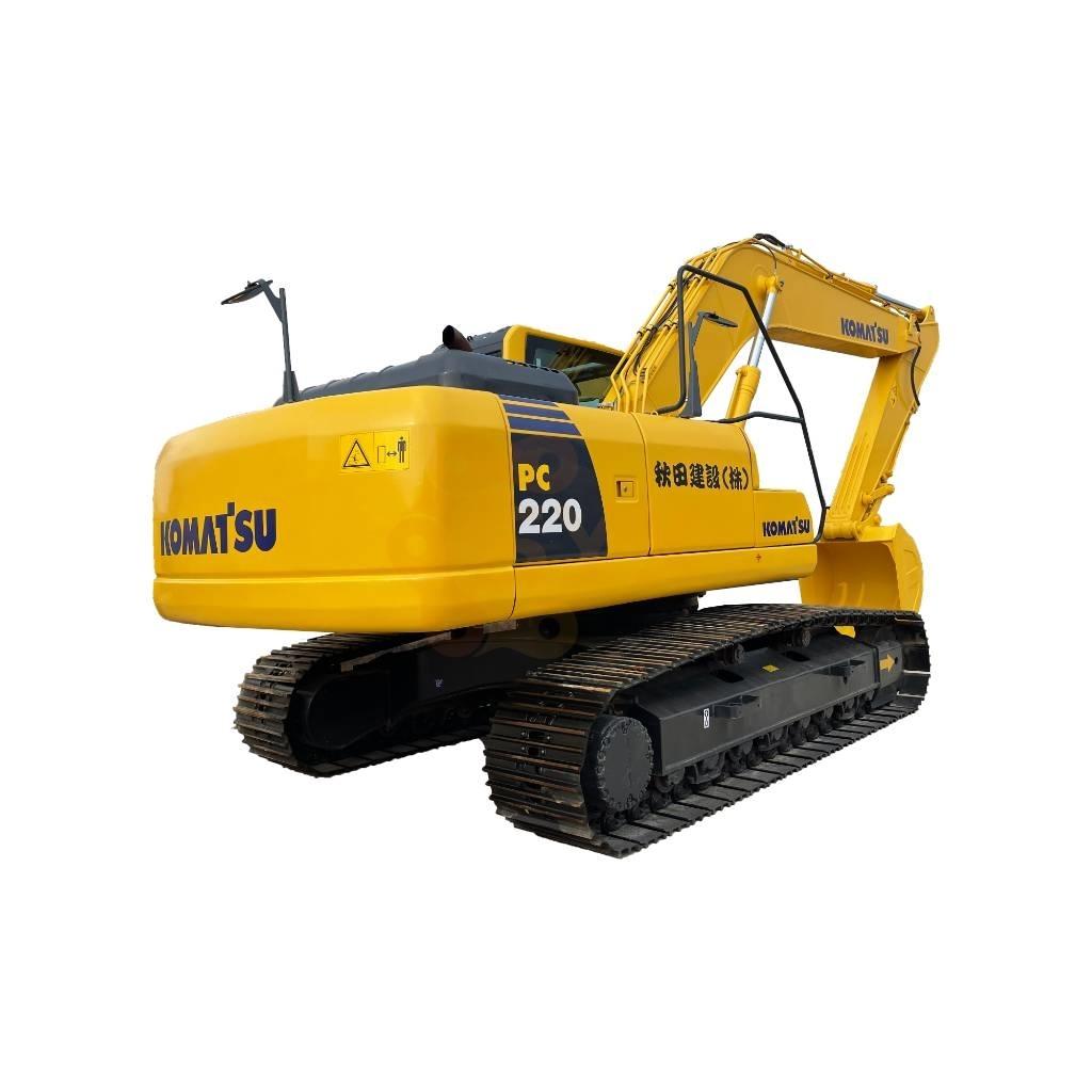 Komatsu PC 220-8 Escavatori cingolati
