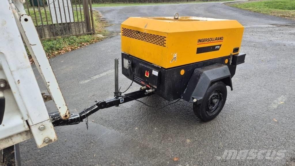 Ingersoll Rand P 70 Compressori