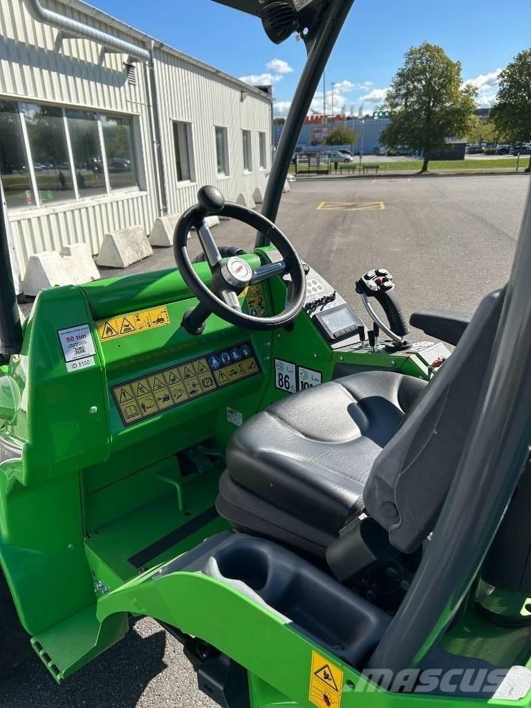 Avant 755 Mini Pale Gommate