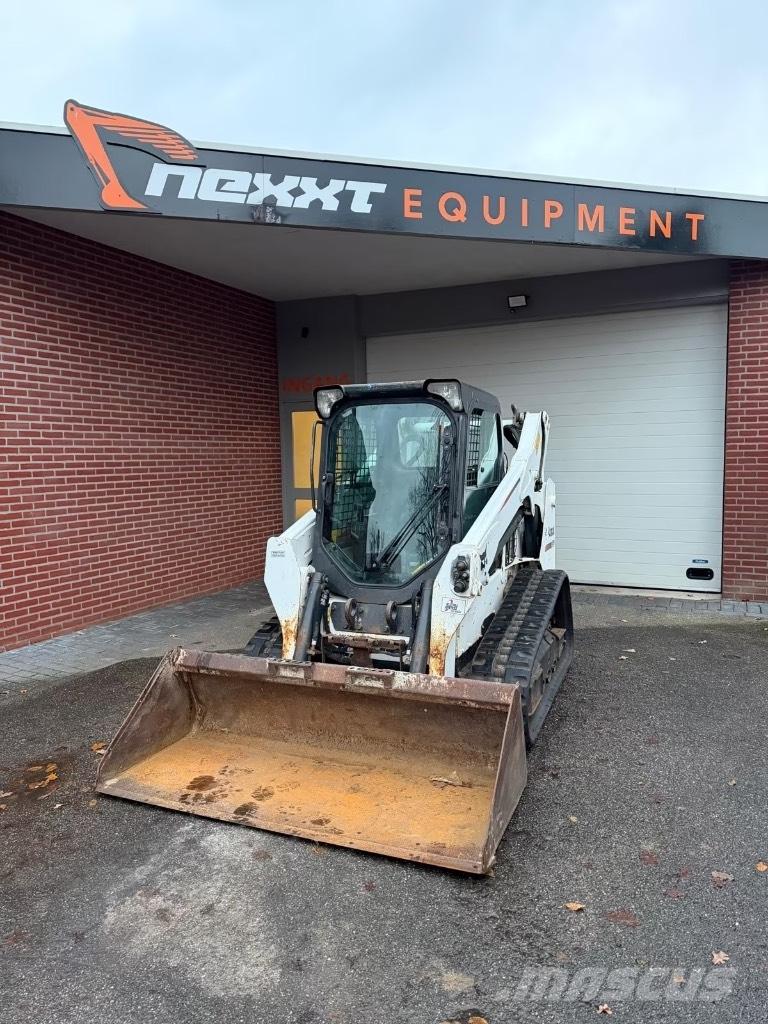 Bobcat T 590 Mini Pale Gommate