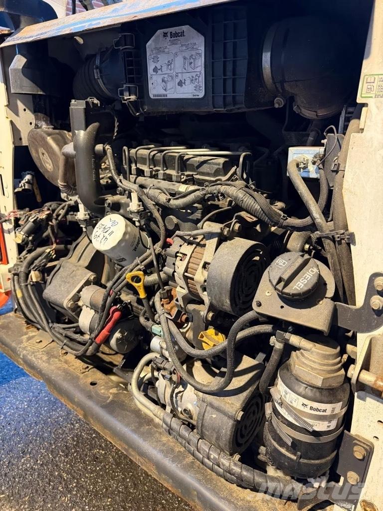 Bobcat T 590 Mini Pale Gommate