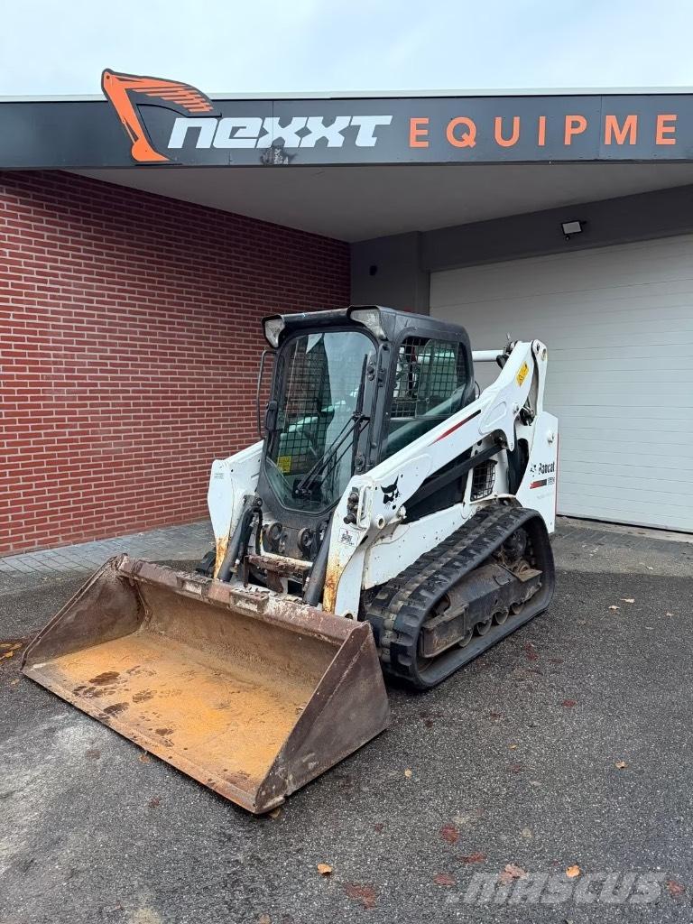 Bobcat T 590 Mini Pale Gommate