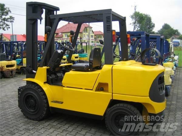 CAT DP50K Transpallet manuale
