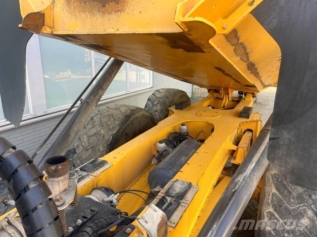 Volvo A25E Dumpers articolati
