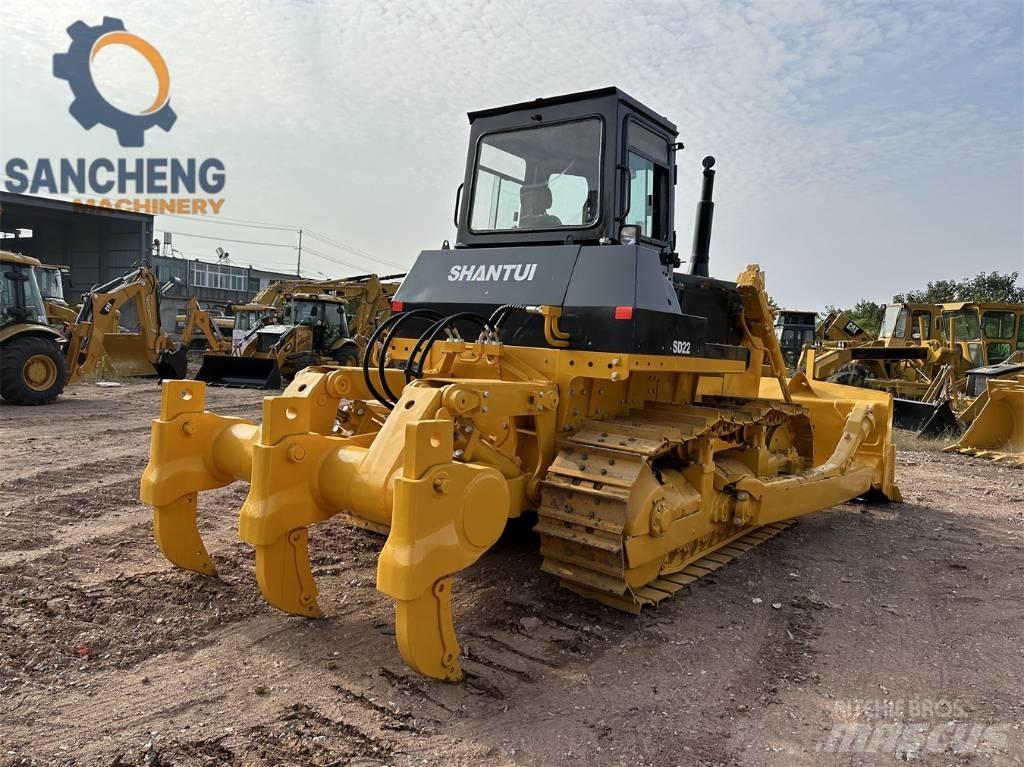 Shantui SD 22 Dozer cingolati