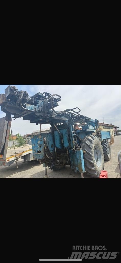 Atlas A 20 Altra macchina per perforazione